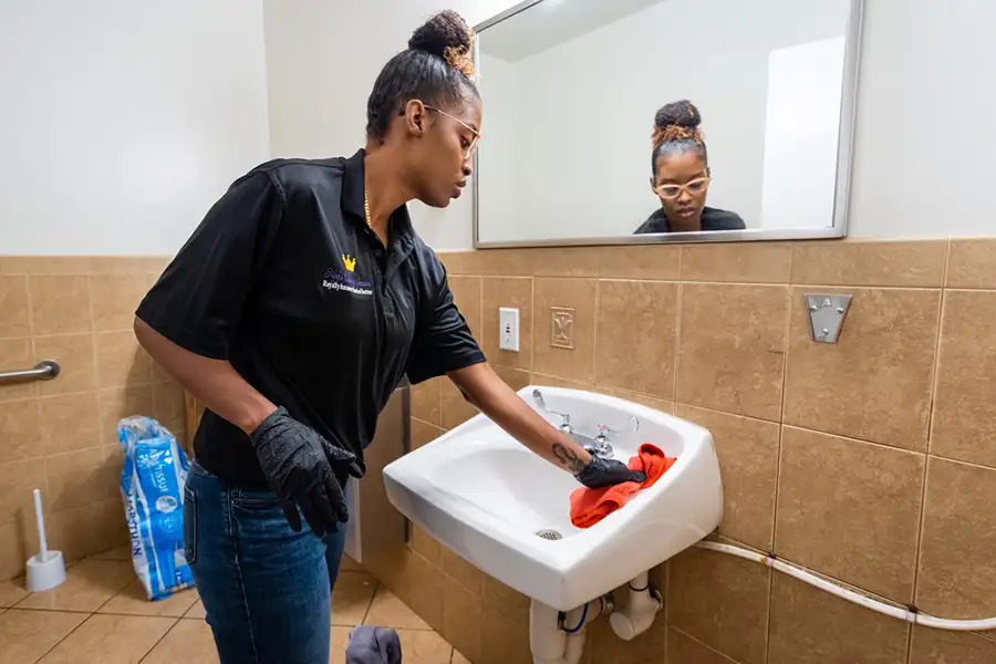 Janitorial Service