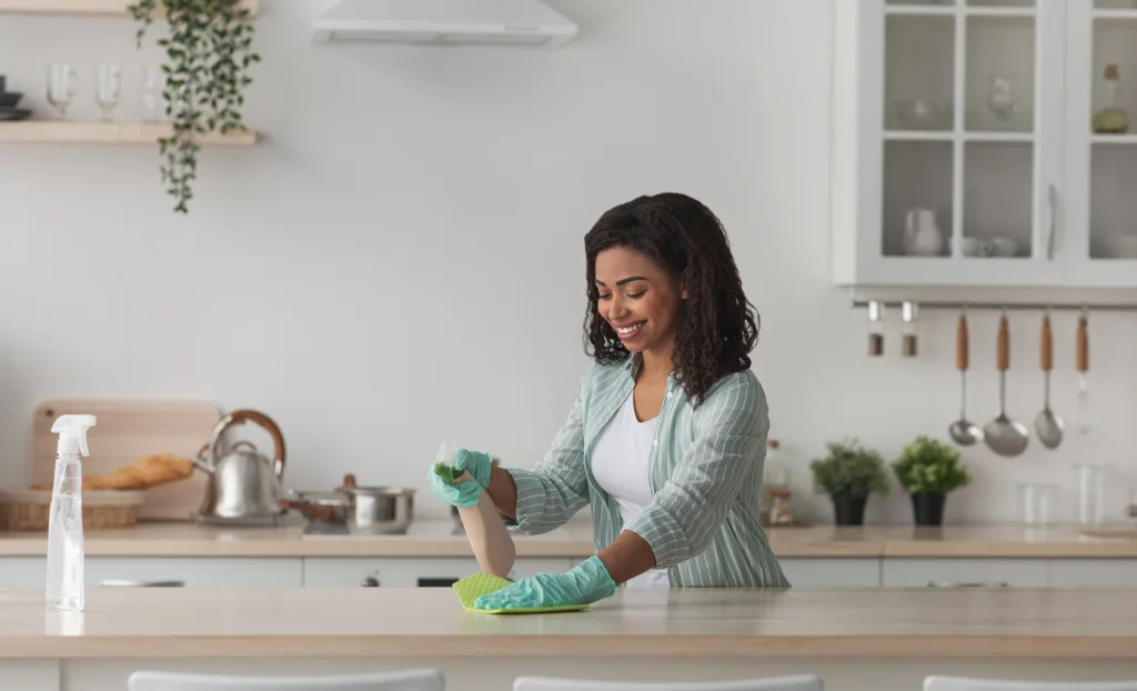 Cleaning Service