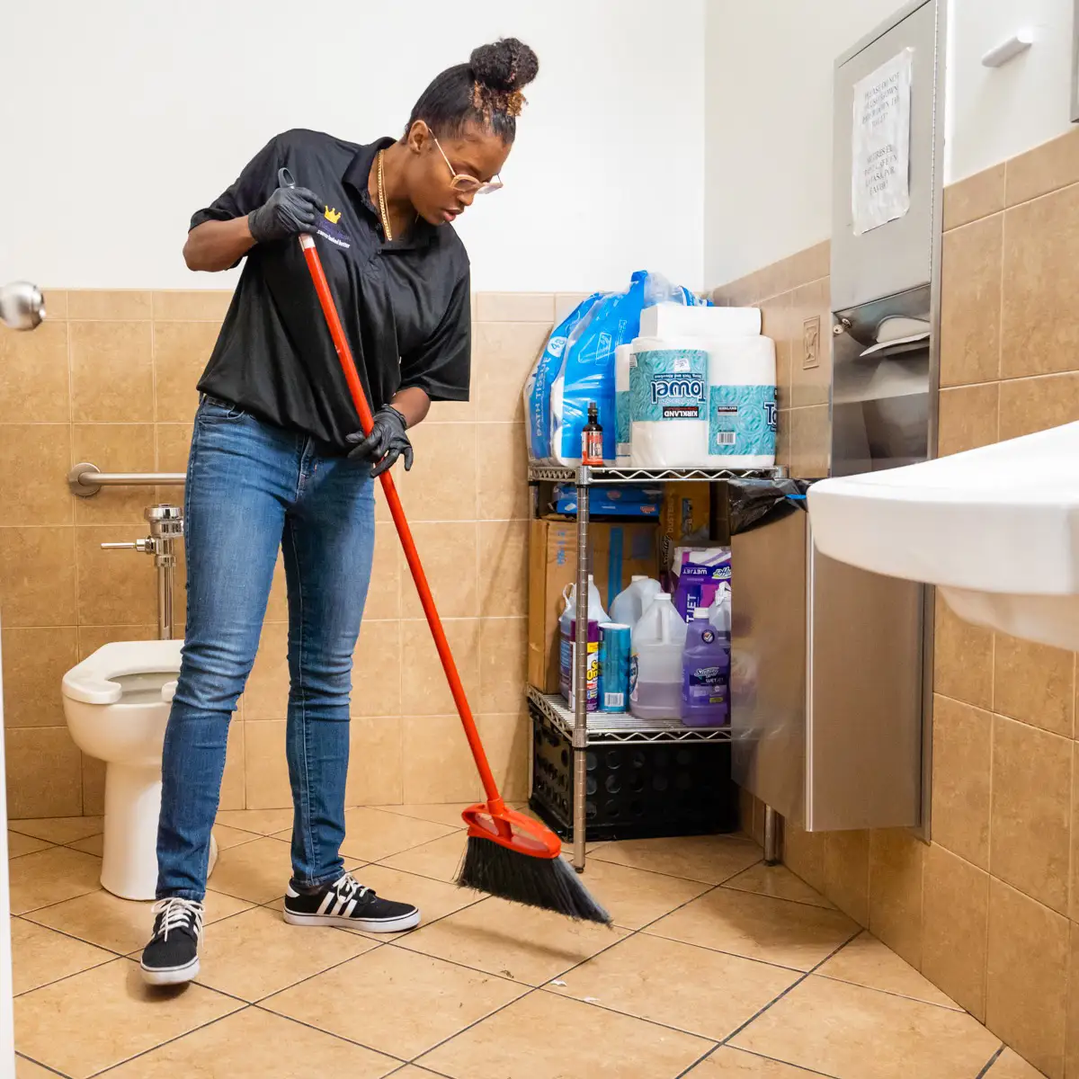 Reliable Home Cleaning Services